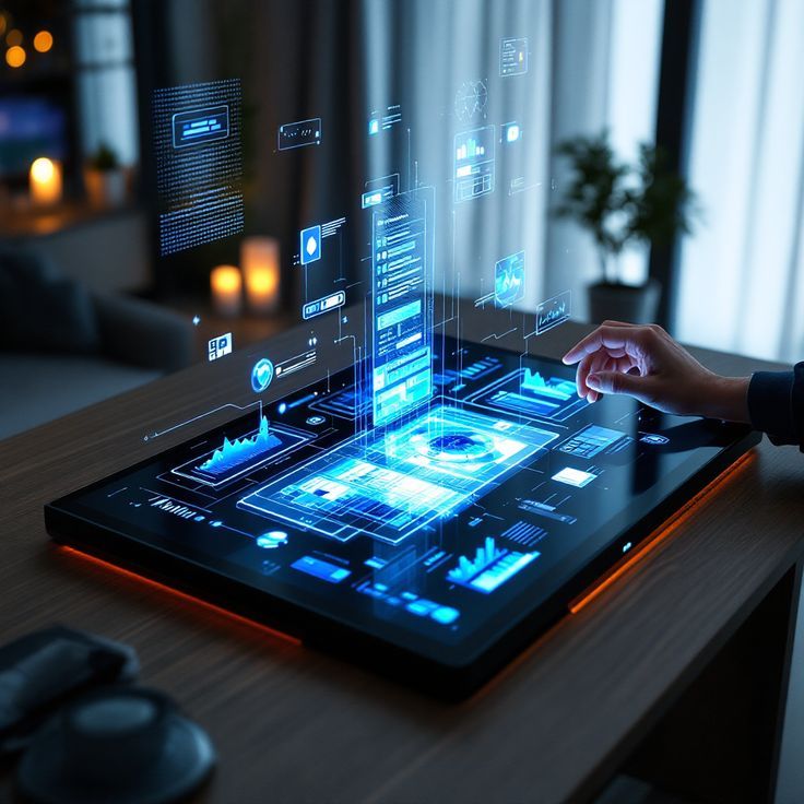 Interactive Design Image